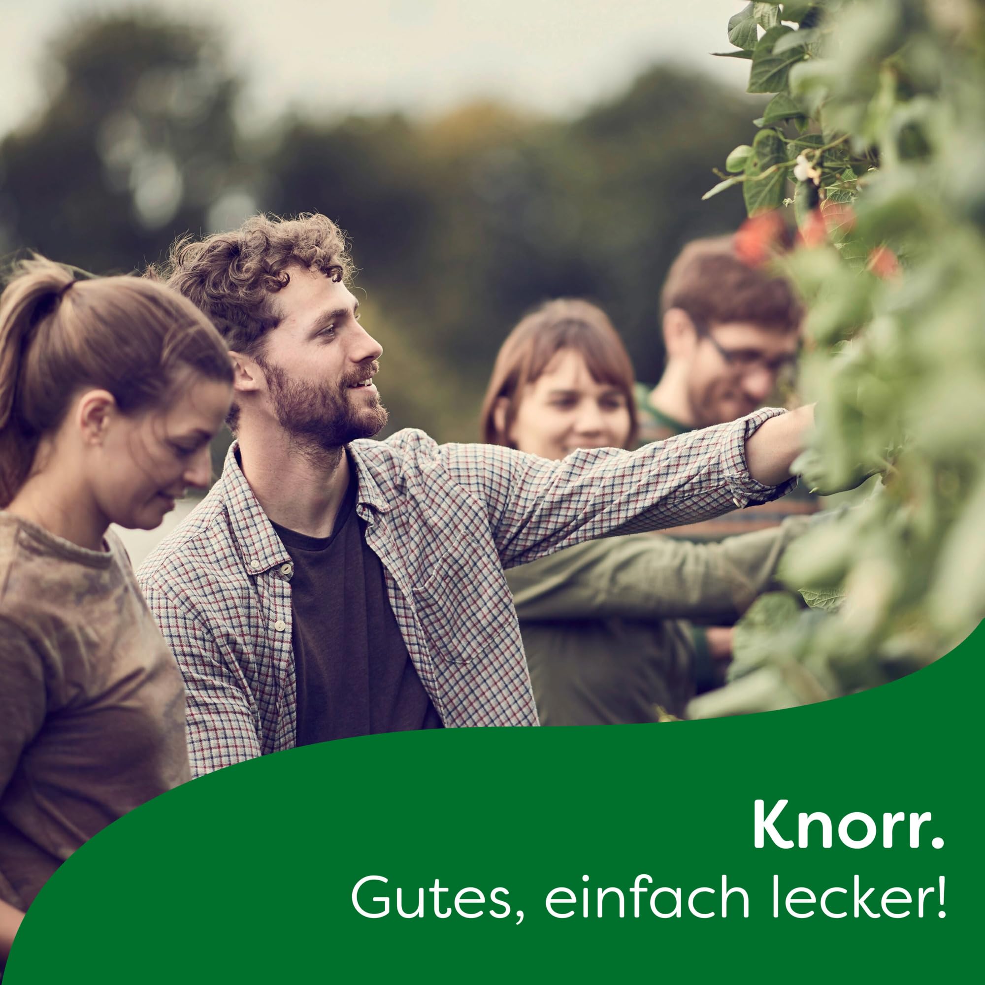 Knorr Croutinos mit Zwiebeln Salatkrönung, für einen leckeren Salat 25 g