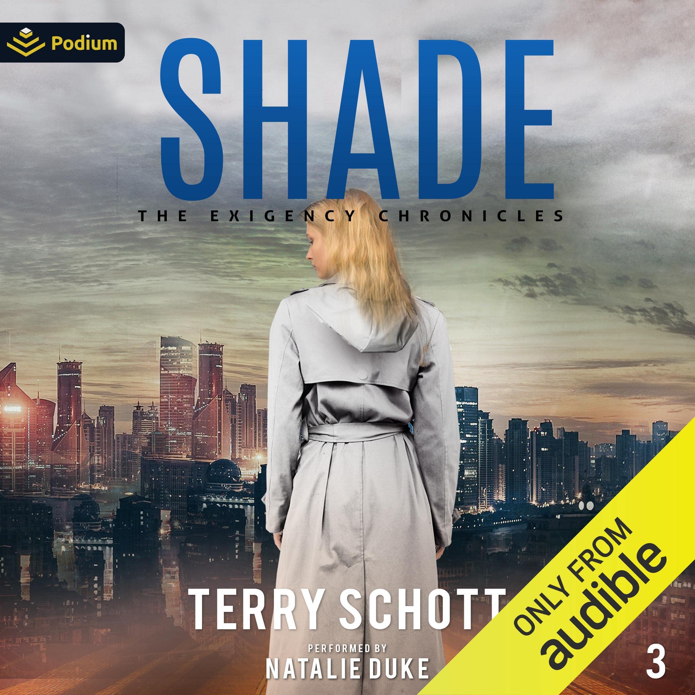 Cover art for Shade