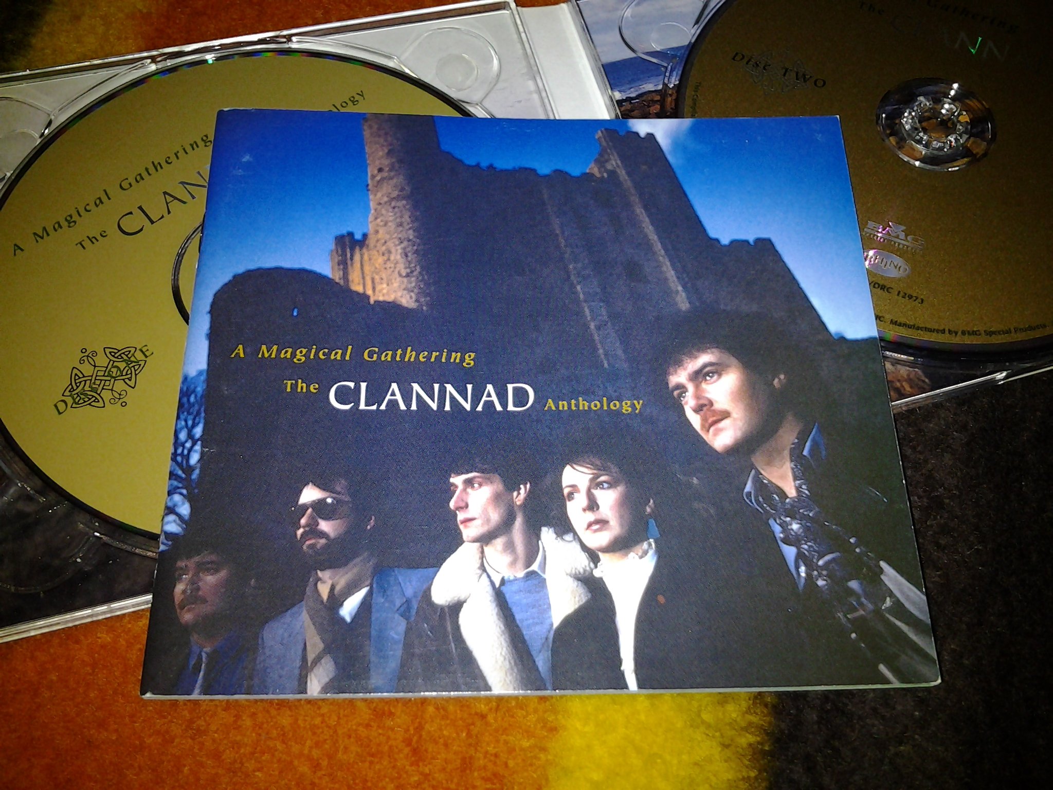 Magical Gathering: The Clannad Anthology