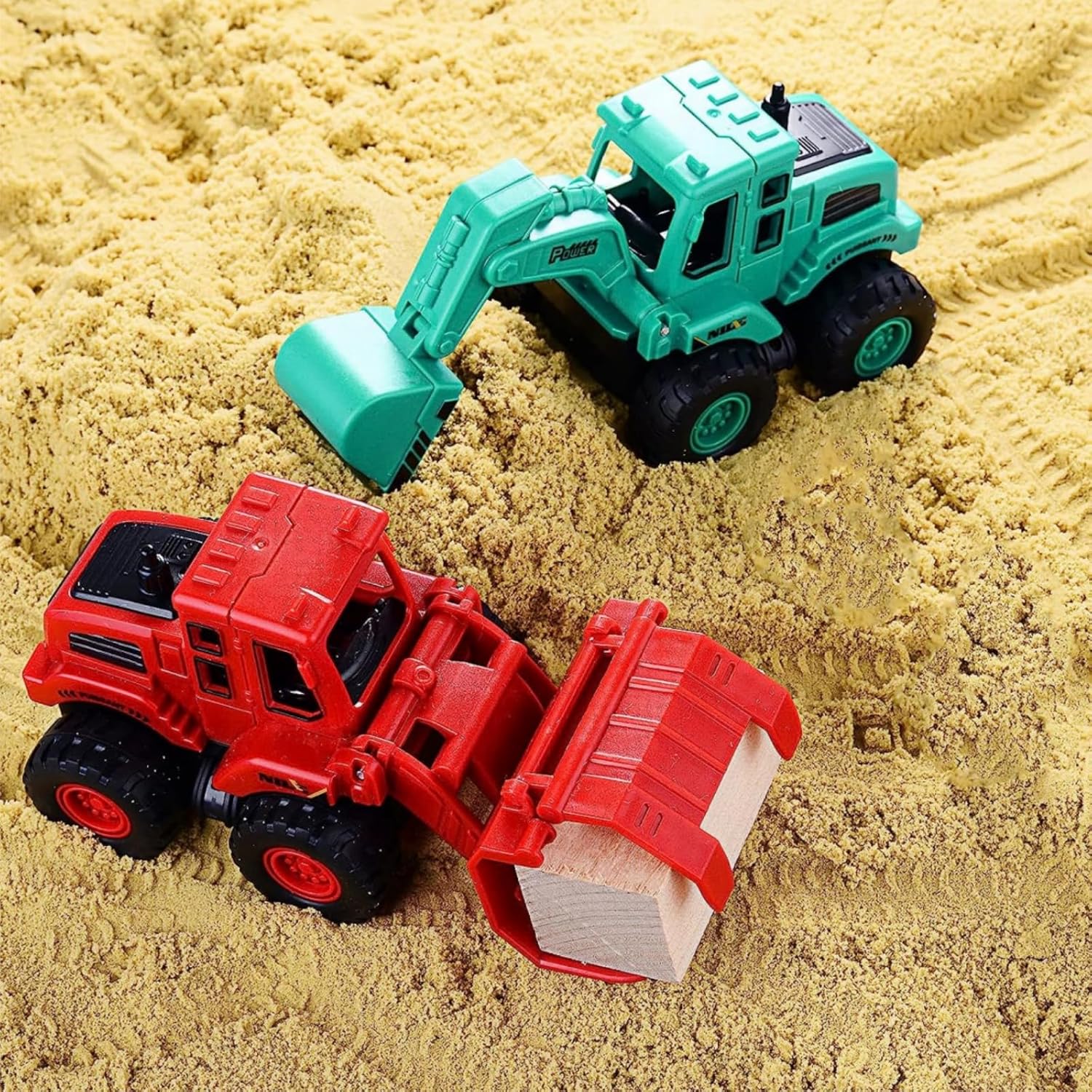 加藤 ショベルカー 建機 レトロ ミニチュア パワーショベル Toy Car