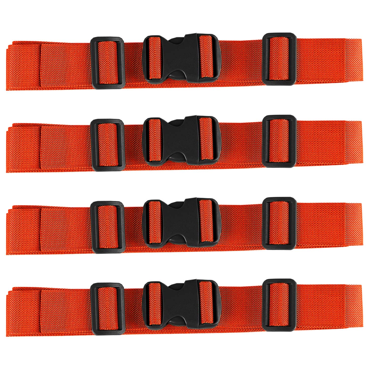 MAGARROW Utility Straps - 4 Pack -11