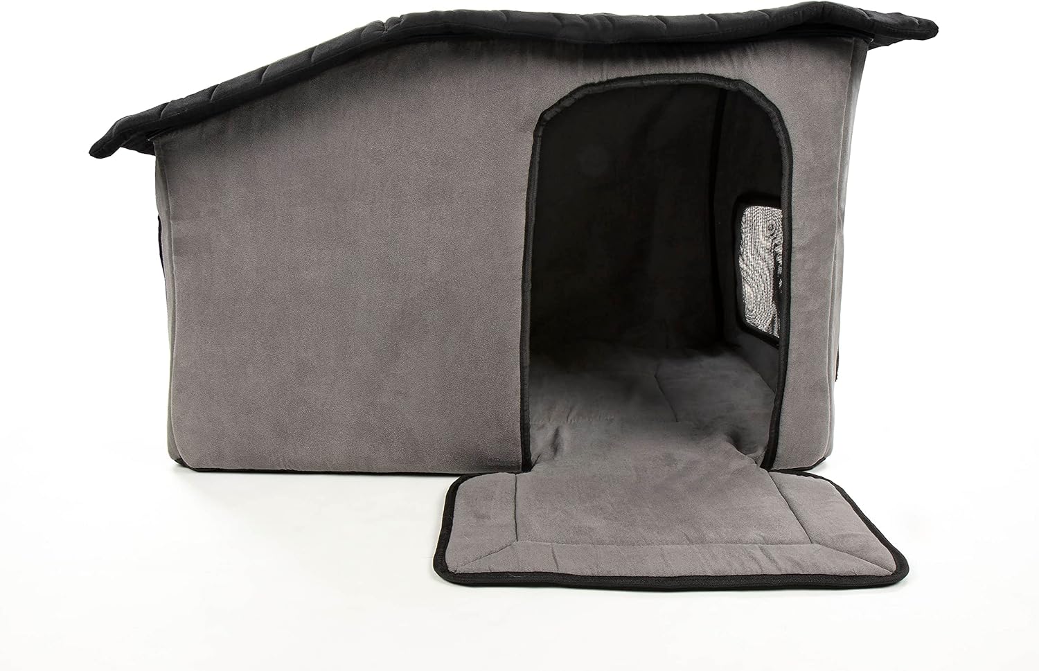 Cozy Comfort: Review of the Sherpa Portable Soft-Sided Indoor Pet House