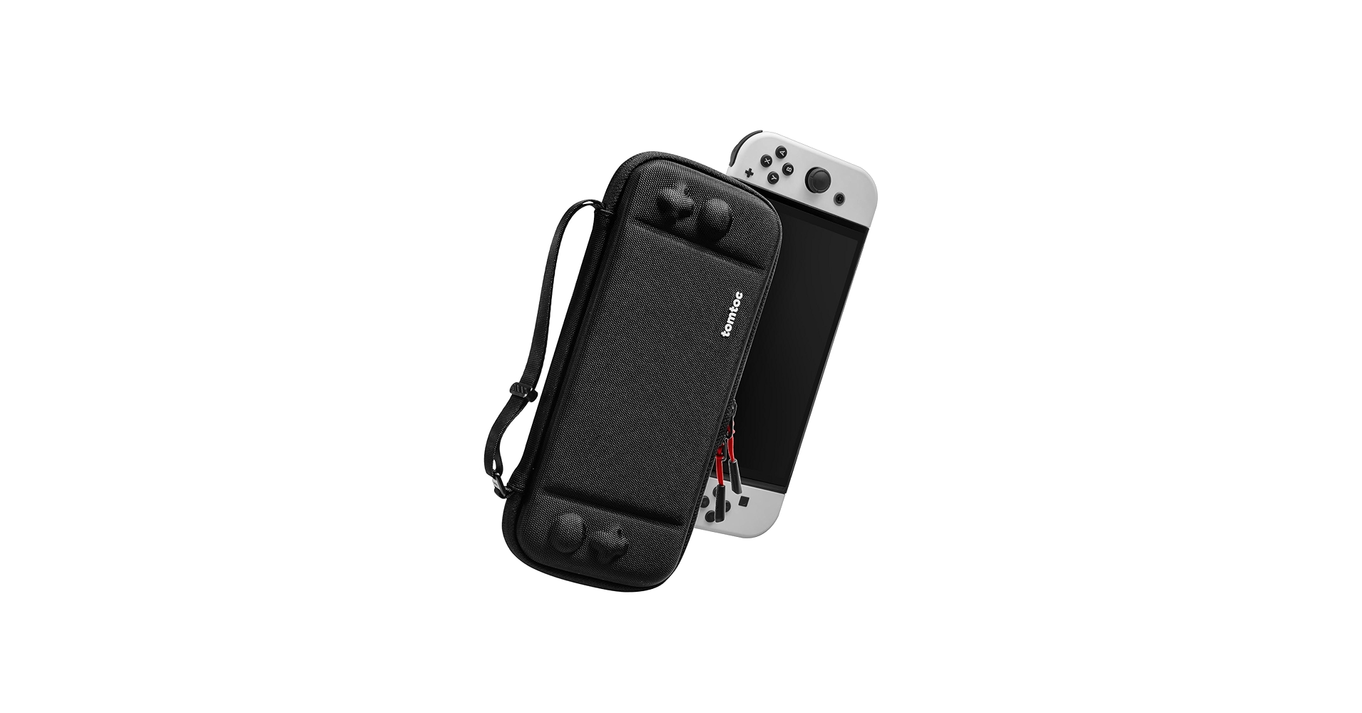 Amazon.com: tomtoc Slim Carrying Case for Nintendo Switch / OLED