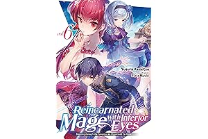 Reincarnated Mage with Inferior Eyes: Breezing through the Future as an Oppressed Ex-Hero Volume 6