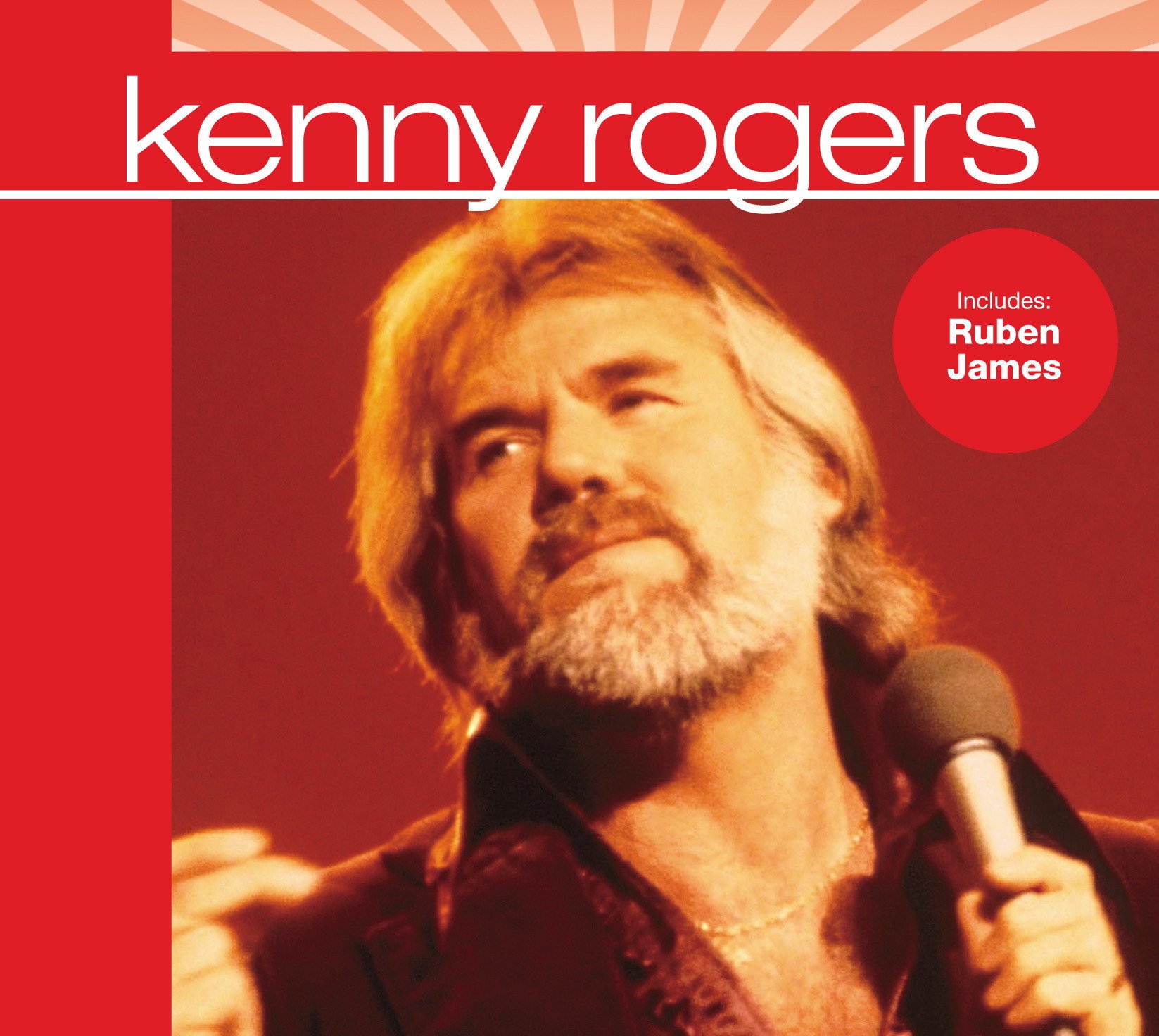 KENNY ROGERS [Audio CD] Kenny Rogers