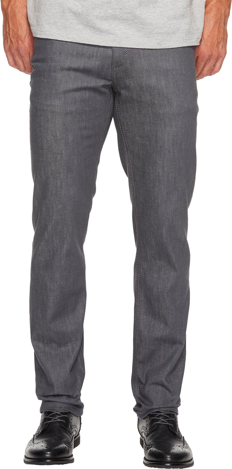 Levis Mens 511 Slim Fit Discontinued Plain Grey-Stretch 28W x 32L