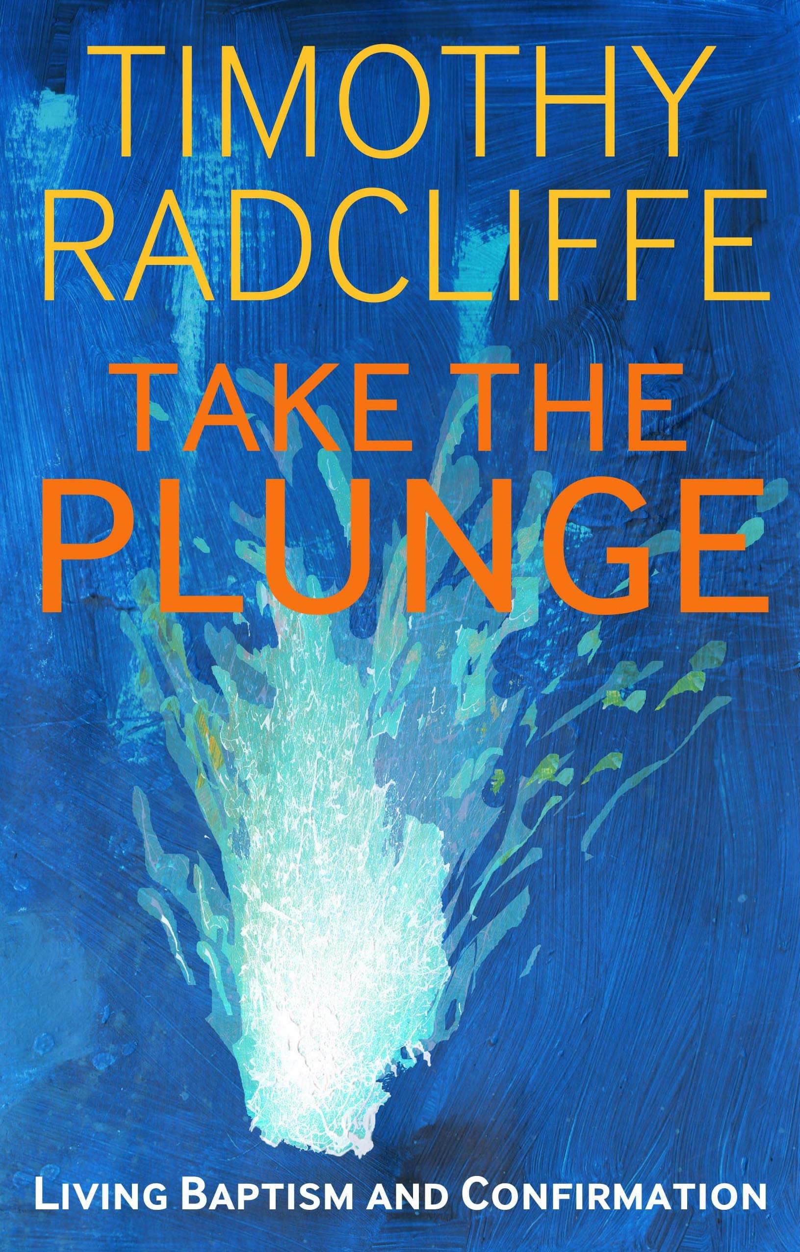 Take the Plunge: Living Baptism and Confirmation by Timothy Radcliffe ...