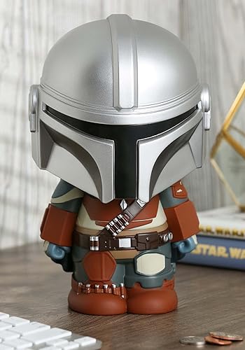 Miniatura 2 de Star Wars The Mandalorian - Banco de PVC