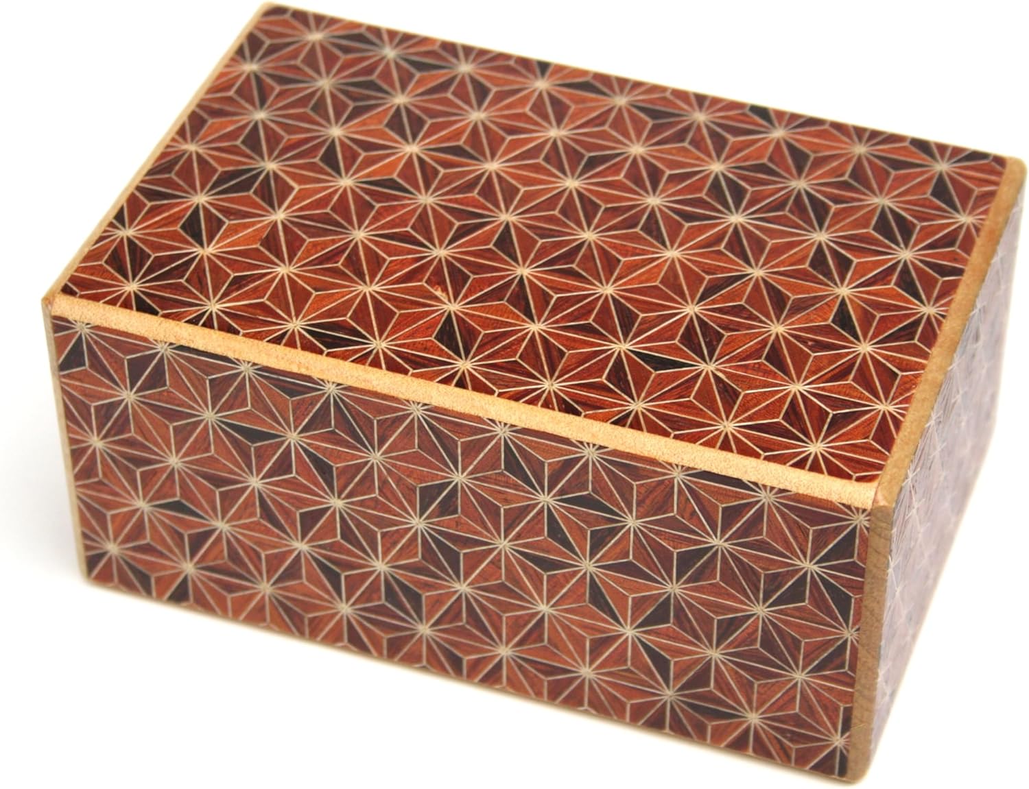 フェントン アンティークガラス 小物入れ Fenton silver crest