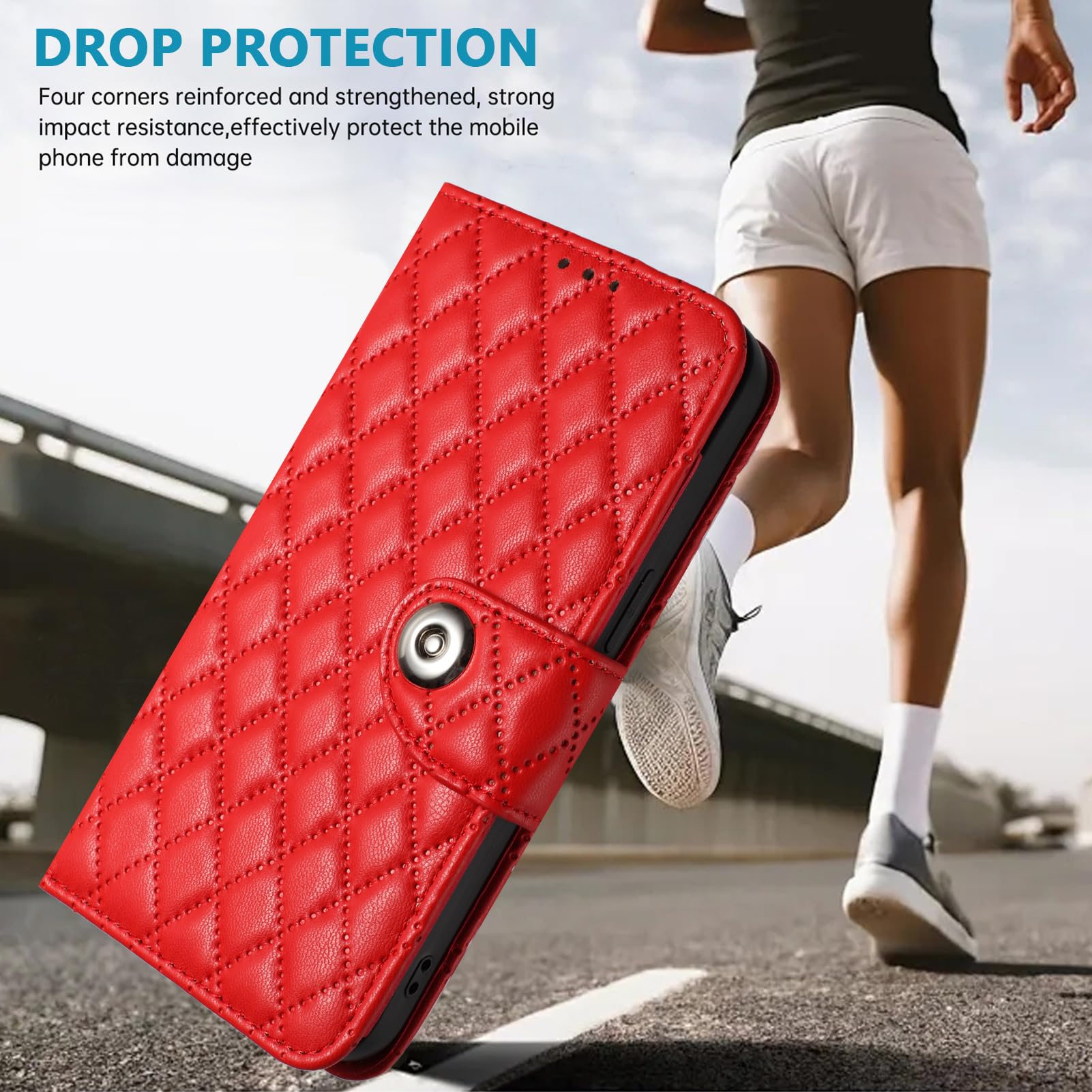 Custodia Originale Xiaomi Mi 9 Urban Con Tracolla E Supporto - Rigida In Policarbonato, Colore Nero - 3