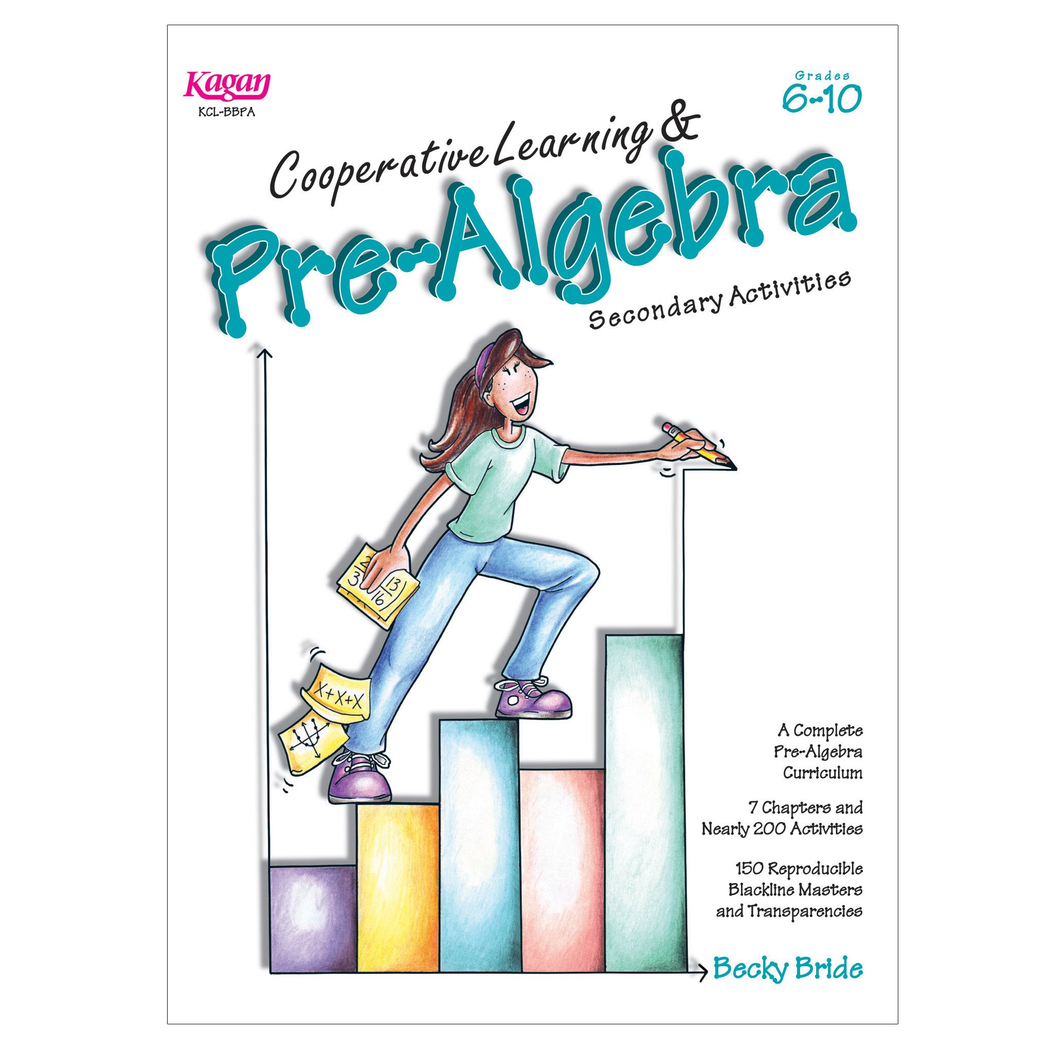 Cooperative Learning & Pre-Algebra, Grades 6-10