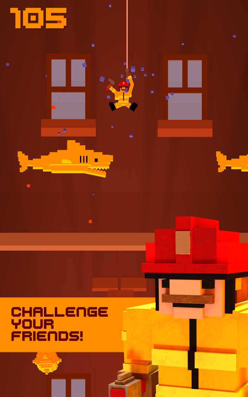 Diver Dash App on Amazon Appstore