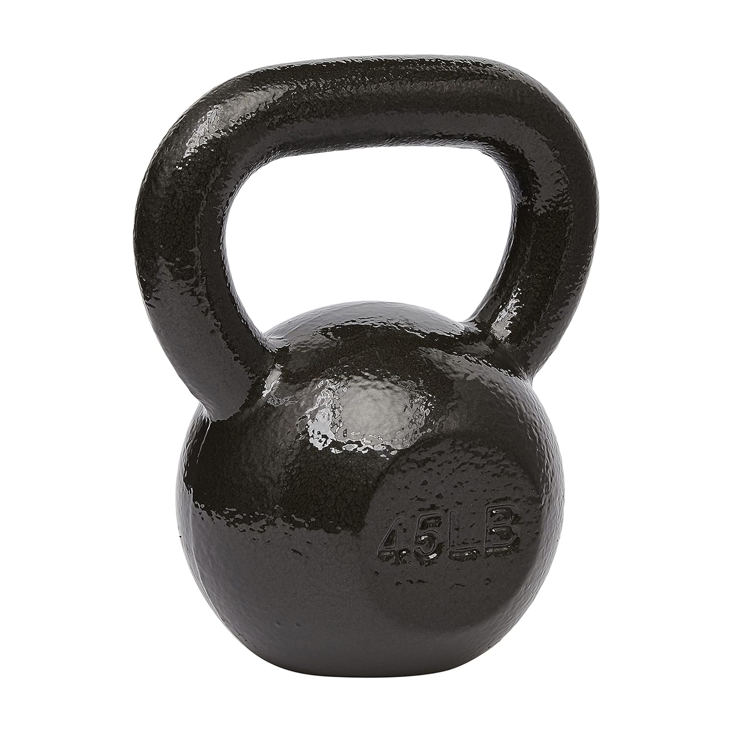 Buy AmazonBasics Cast Iron Kettlebell Online at Low Prices in India