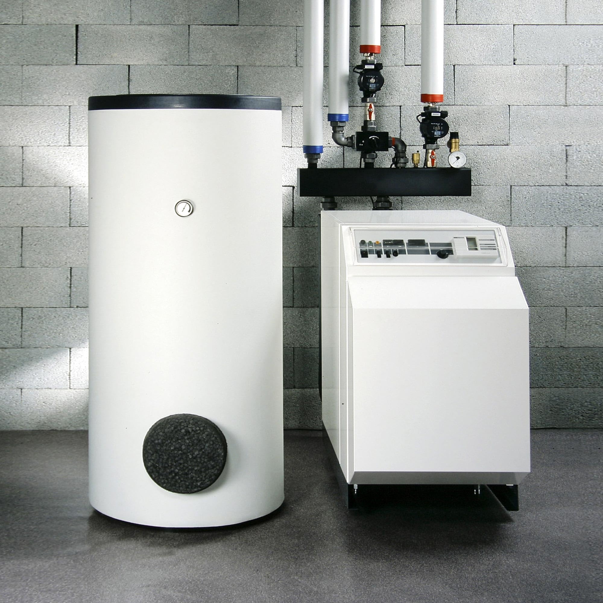 KEMOT Zasilacz Awaryjny PROsinus-500-LFP4 Przetwornica z Czystym Przebiegiem Sinusoidalnym i Funkcją Ładowania 12V 230V 500VA/300W