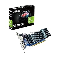 ASUS NVIDIA GeForce GT 710 Scheda grafica PCIe 2.0, Memoria DDR3 2 GB