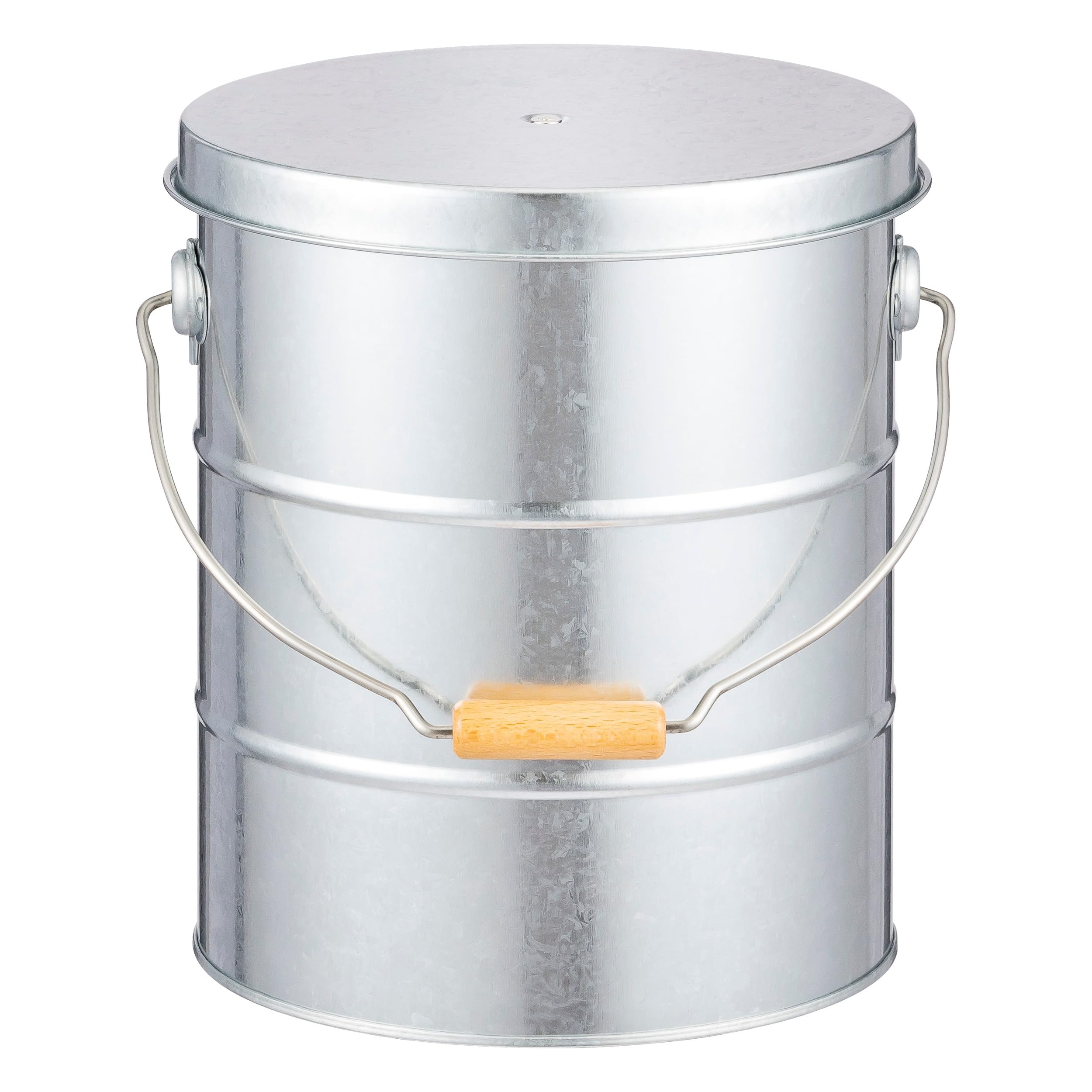 Amazon.co.jp: OBAKETSU ライスストッカー 5kg RS5A 渡辺金属工業
