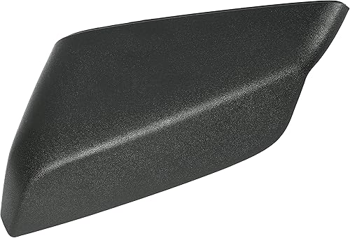 Miniatura 8 de KUAFU Cubierta de espejo para lado del conductor, compatible con Chevy Chevrolet Malibu 2016-2022, tapa de repuesto para espejo 84026841 de