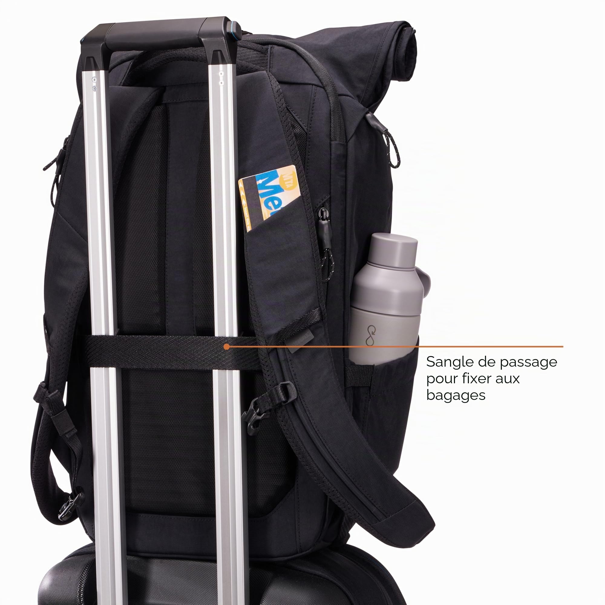 Thule Paramount Sac À Dos Ordinateur Portable 27l