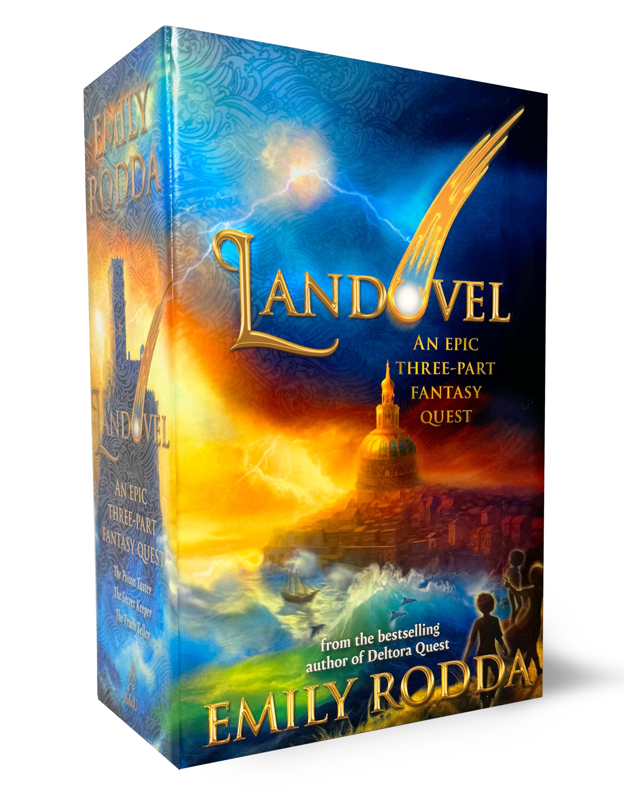 Buy Landovel — BookShops.in