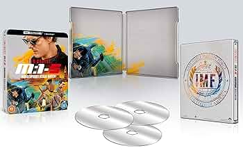 Amazon.co.jp: Mission: Impossible 5 - Rogue Nation 4K UHD +