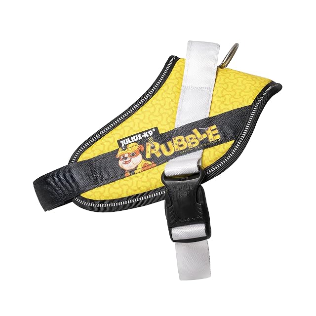 Julius K-9 Arnés Paw Patrol, Tamaño: S/Mini, Rubble