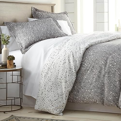 Miniatura 50 de Southshore Fine Living, Inc. Juego de ropa de cama de gran tamaño matrimonial/queen, ropa de cama bohemia de cachemira, juego de edredón de cama 17