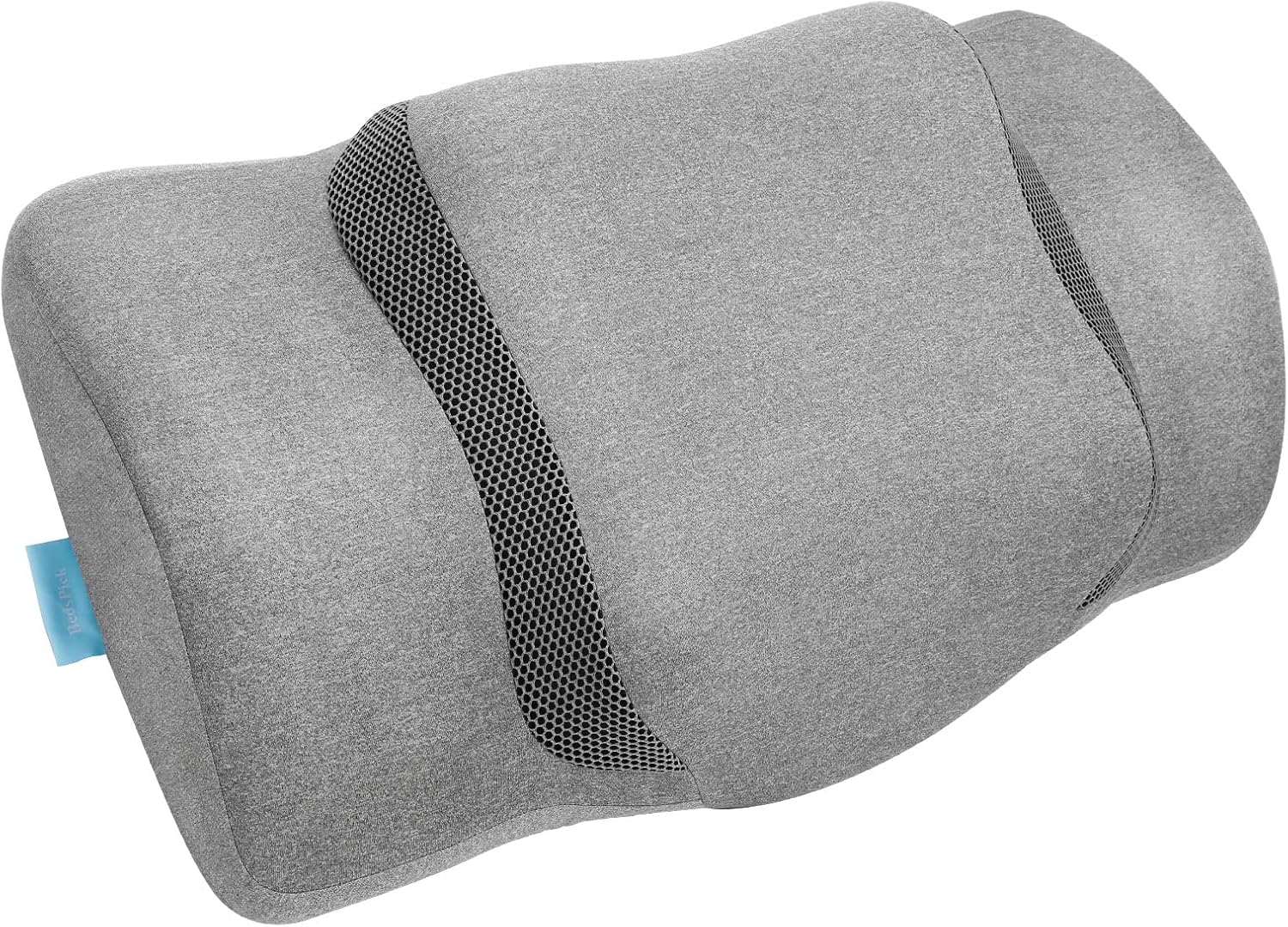 BedsPick Contour Memory Foam Firm Pillow Cervical Pillow
