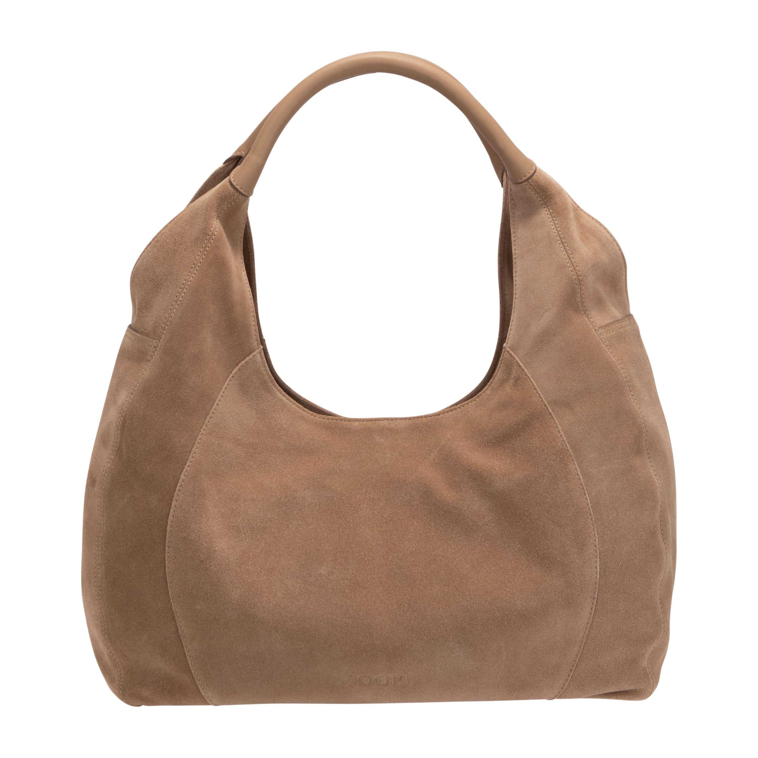 Joop! Alison Shopper Sahara torba na zakupy słodycze jasnobrązowa
