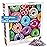 Buffalo Games - Delightful Donuts - 300 Piece Jigsaw Puzzle for Adults with Oversized Pieces - Colorful Large Jigsaw Puzzle with Fun Donut Art - Finished Size 21.25 x 15