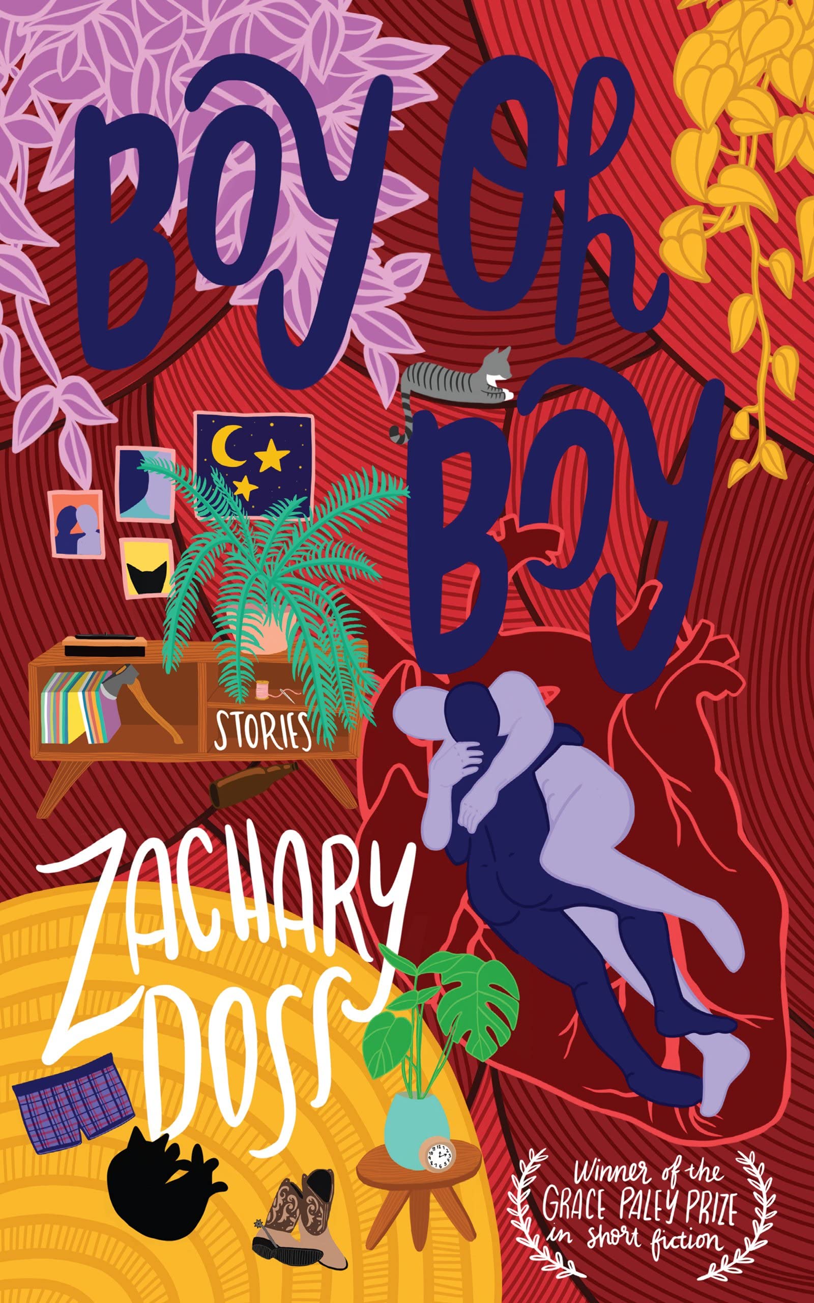Buy Boy Oh Boy — BookShops.in