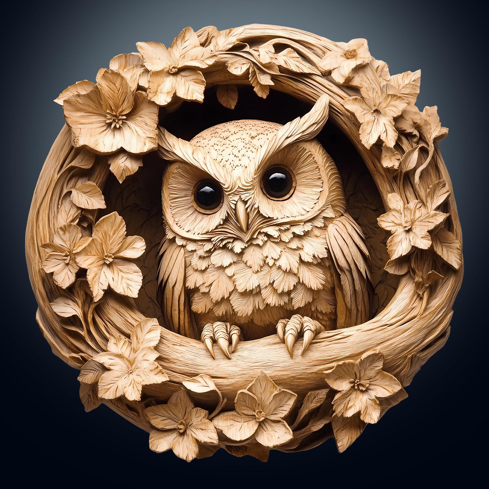 Hamaileon Einzigartige tierische Holz puzzles Unregelmäßige DIY-Puzzles für Erwa