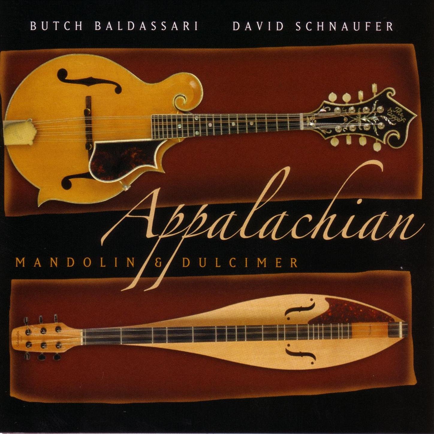 Butch Baldassari & David Schnaufer