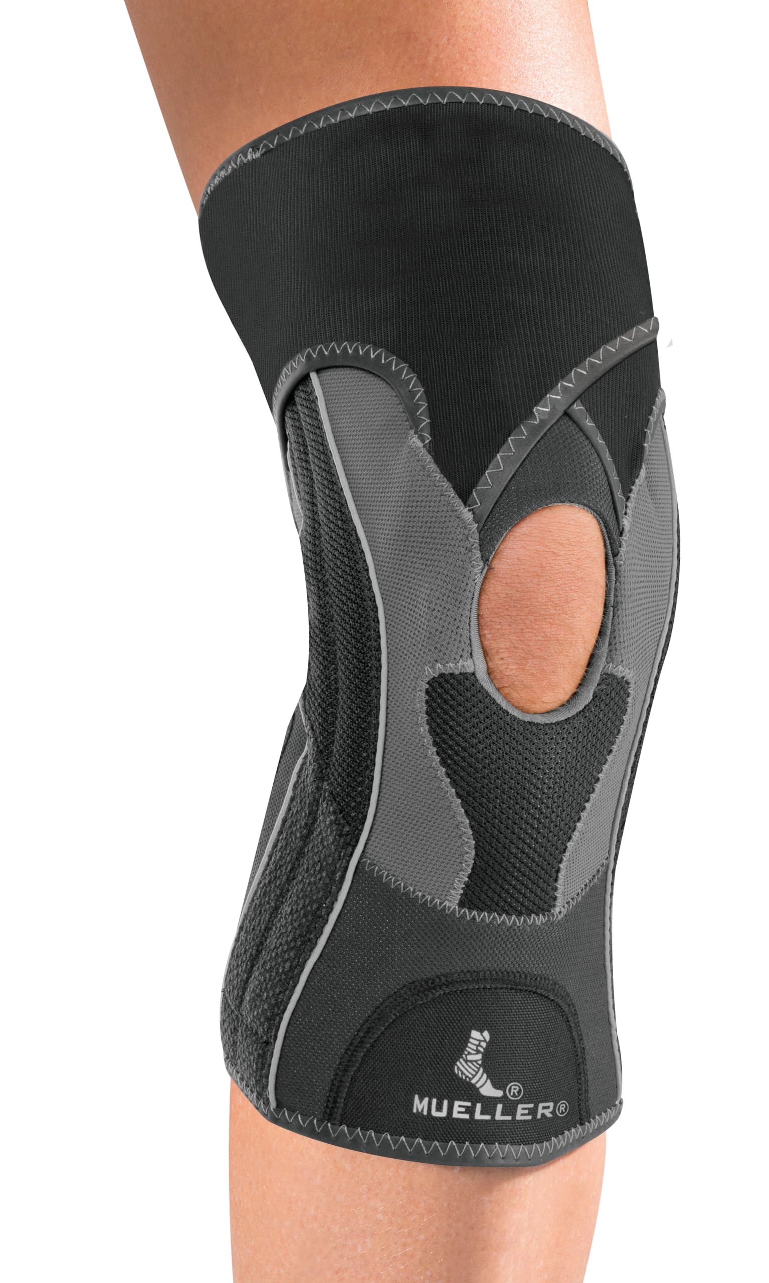 Mueller Hg80 Premium Knee Brace - SS18