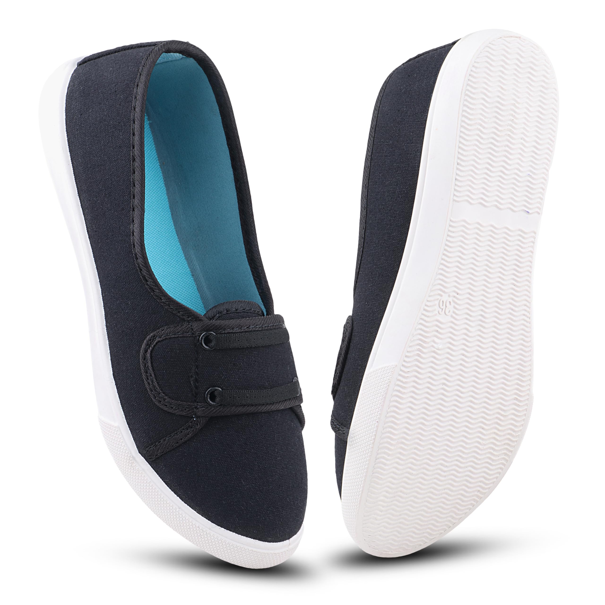 Alice Women's Foldable, Comfortable and Wide Ballet Flats with Arch Support for Work, Casual, and Dressy Wear-image-46