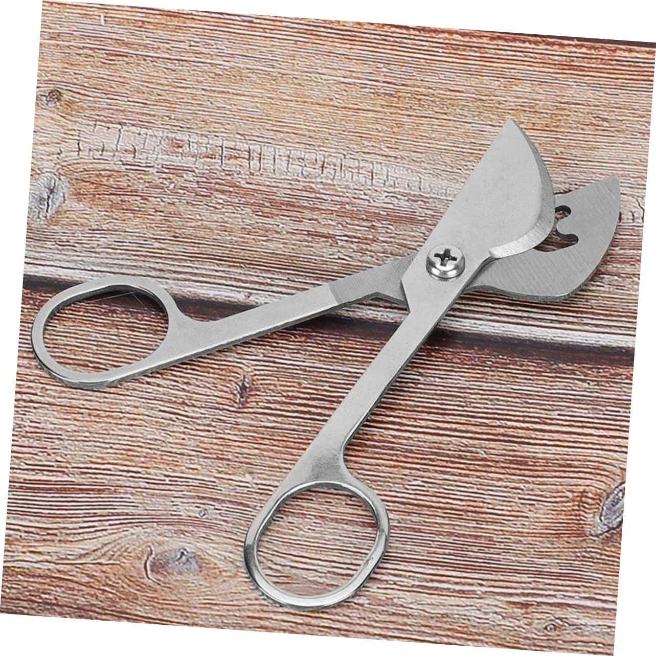 SEWACC 5St Kuhsamenschere Rinderzuchtwerkzeug Praktisches Rinderwerkzeug Schere für Rindersamenschlauch Feinrohrschere für Rinder Samenwerkzeug für Rinder Rindersamenschere Silver