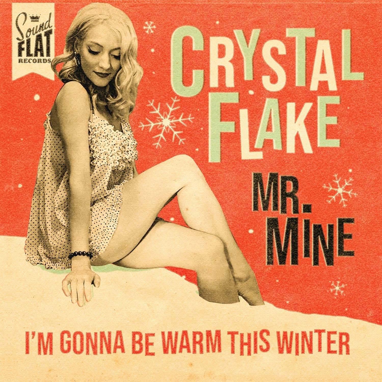 Mr Mine [7" VINYL]
