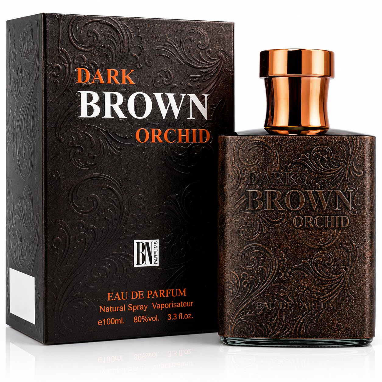 Amazon.com : BN Perfume Dark Brown Orchid Eau De Perfume Spray For