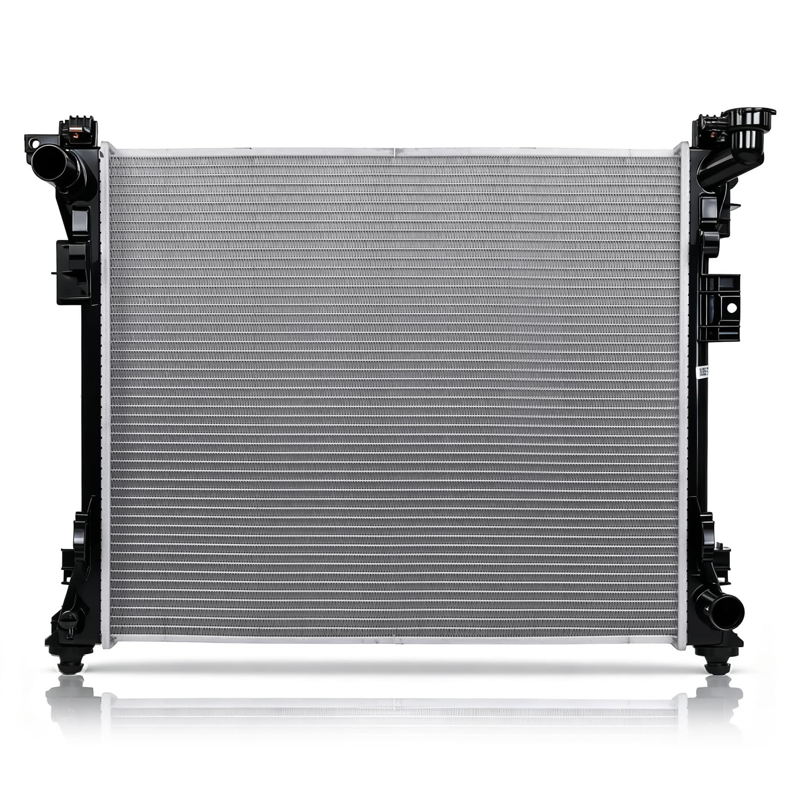 Zynrako Radiator