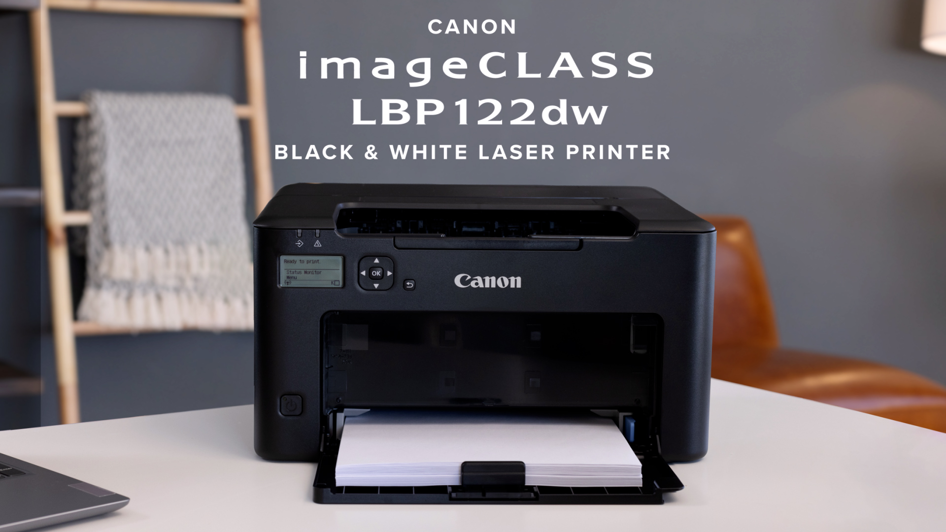 Máy in Canon LBP122DW - HACOM