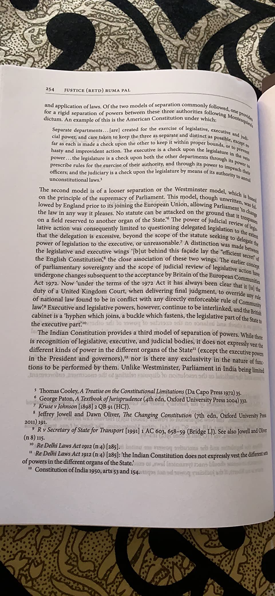 Buy The Oxford Handbook Of The Indian Constitution Oxford Handbooks