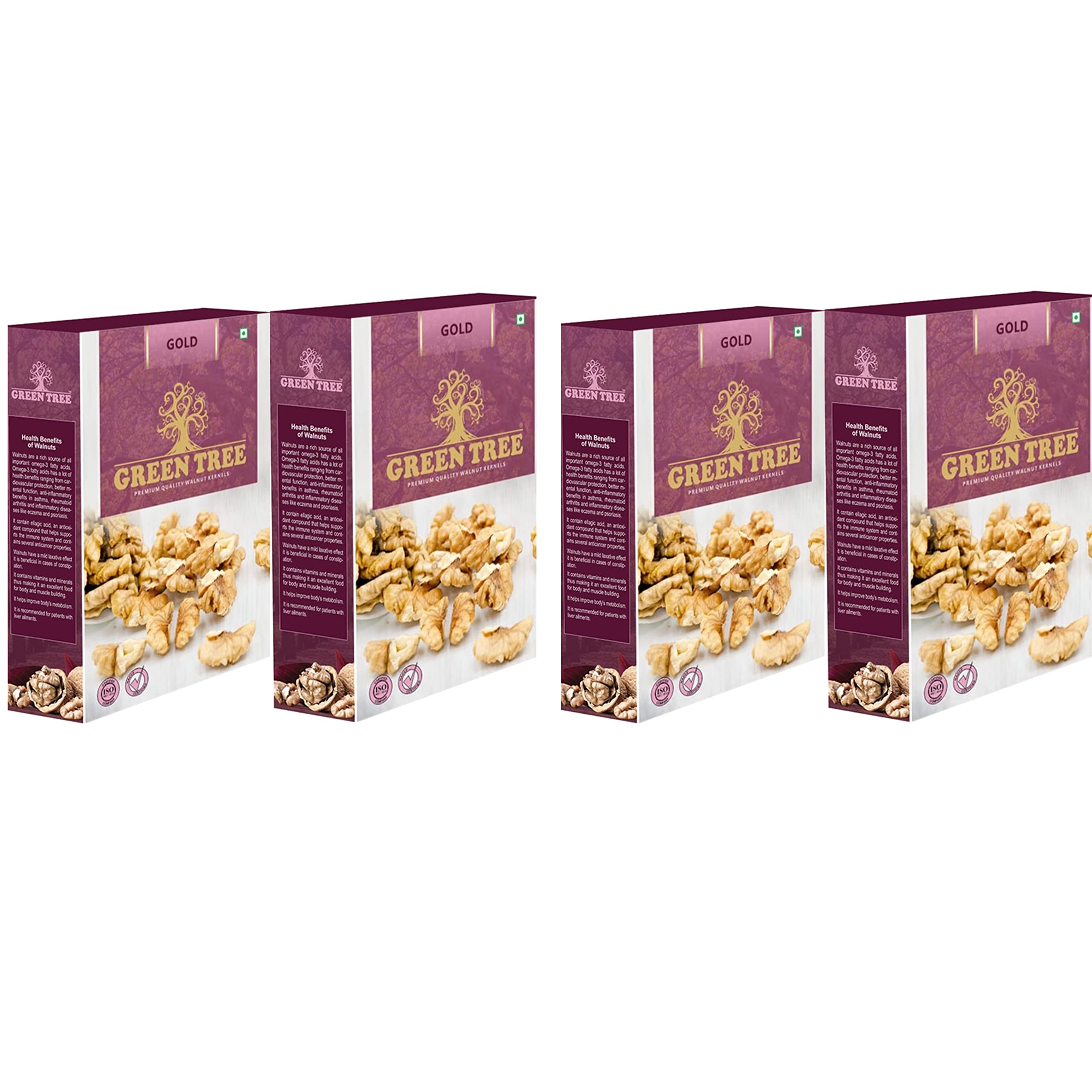 GREEN TREE GOLD LIGHT QUARTER WALNUT KERNELS (1)