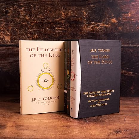 The Lord of the Rings Boxed Set