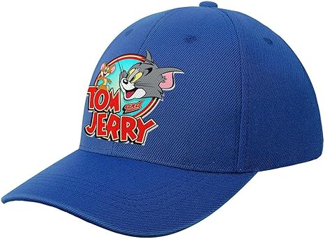 Amazon Co Jp キャップ メンズ 大きいサイズ トムとジェリー アニメ 調整可能 ヒップホップ パンクかっこういい 韓国風 日よけ帽 四季 男女兼用 応援 記念品 ファッション