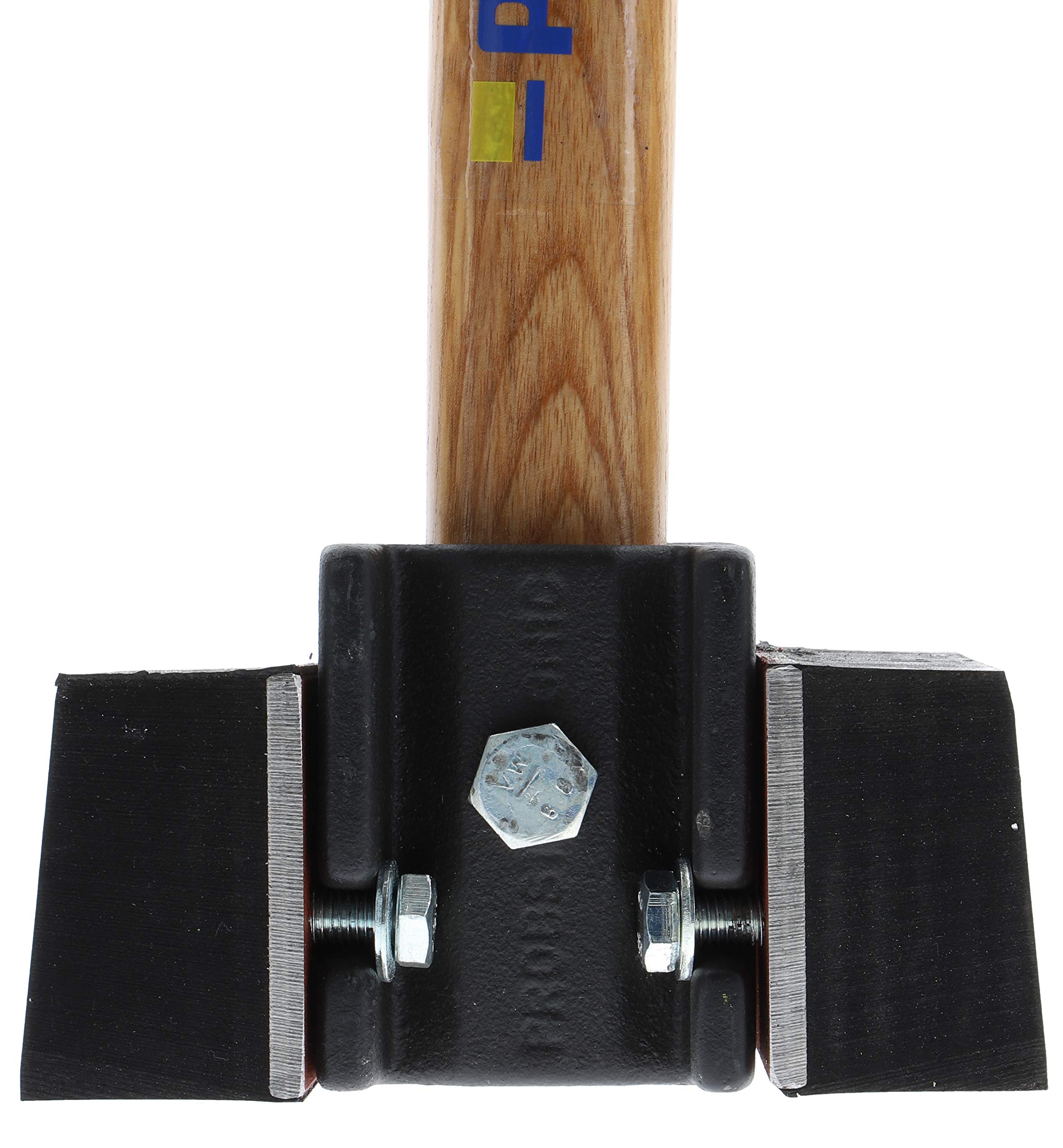 Probst Gummihammer GH langer Stiel 2,2kg Profiqualität zum ausrichten von Steinen und Platten in Profiqualität