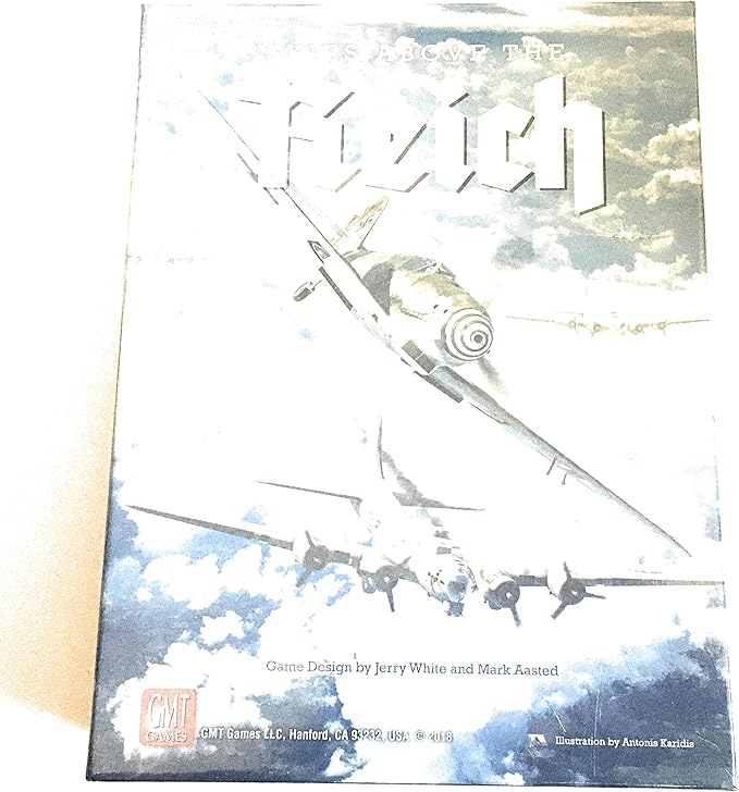 Skies Above the Reich Solitaire Game