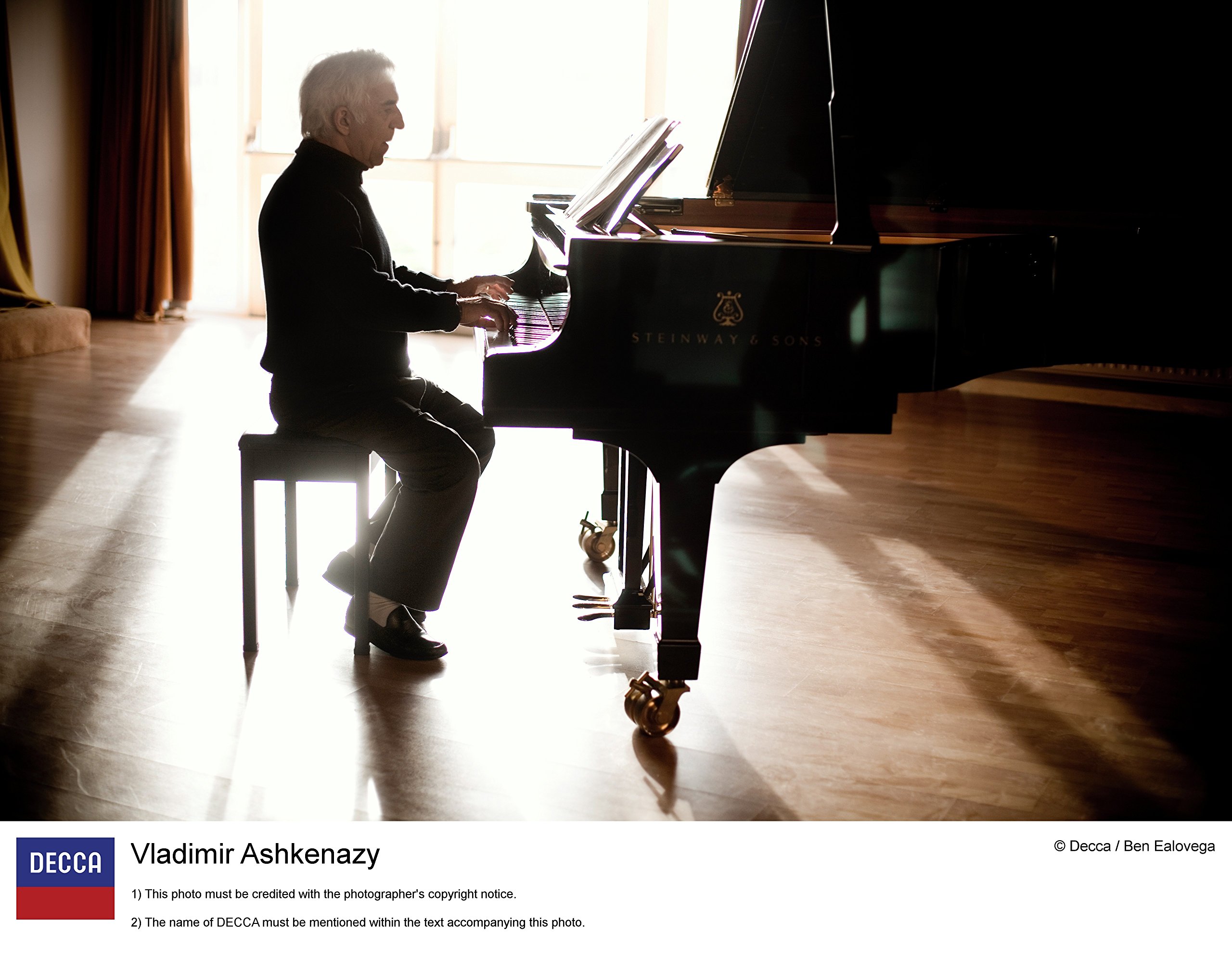 Ashkenazy - Artist Choice: The Solo & Chamber Recordings