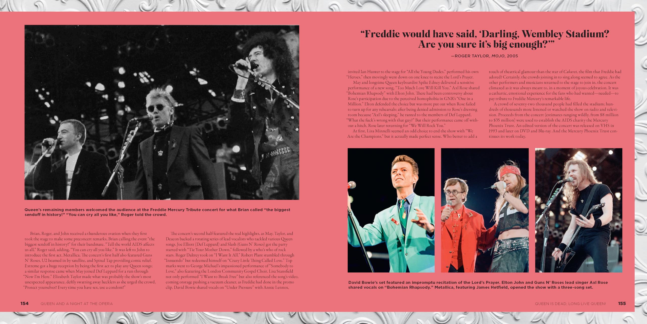Queen & A Night at the Opera: 50 Years