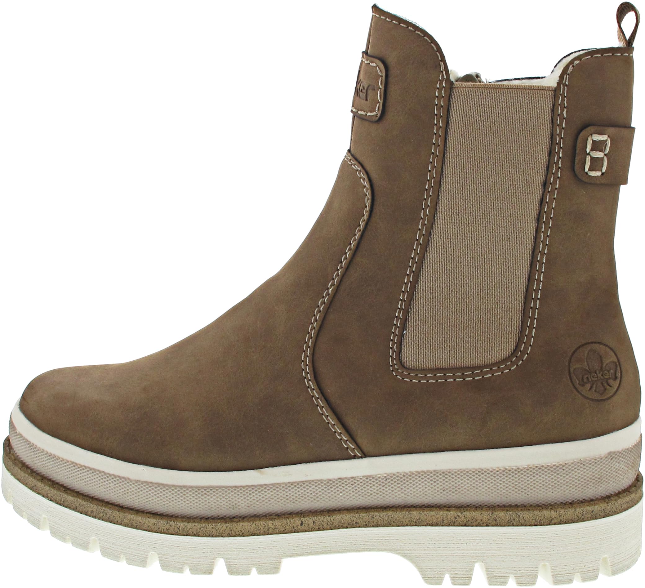 Rieker dames Y6260Chelsea-boot Rieker dames Y6260Chelsea-boot