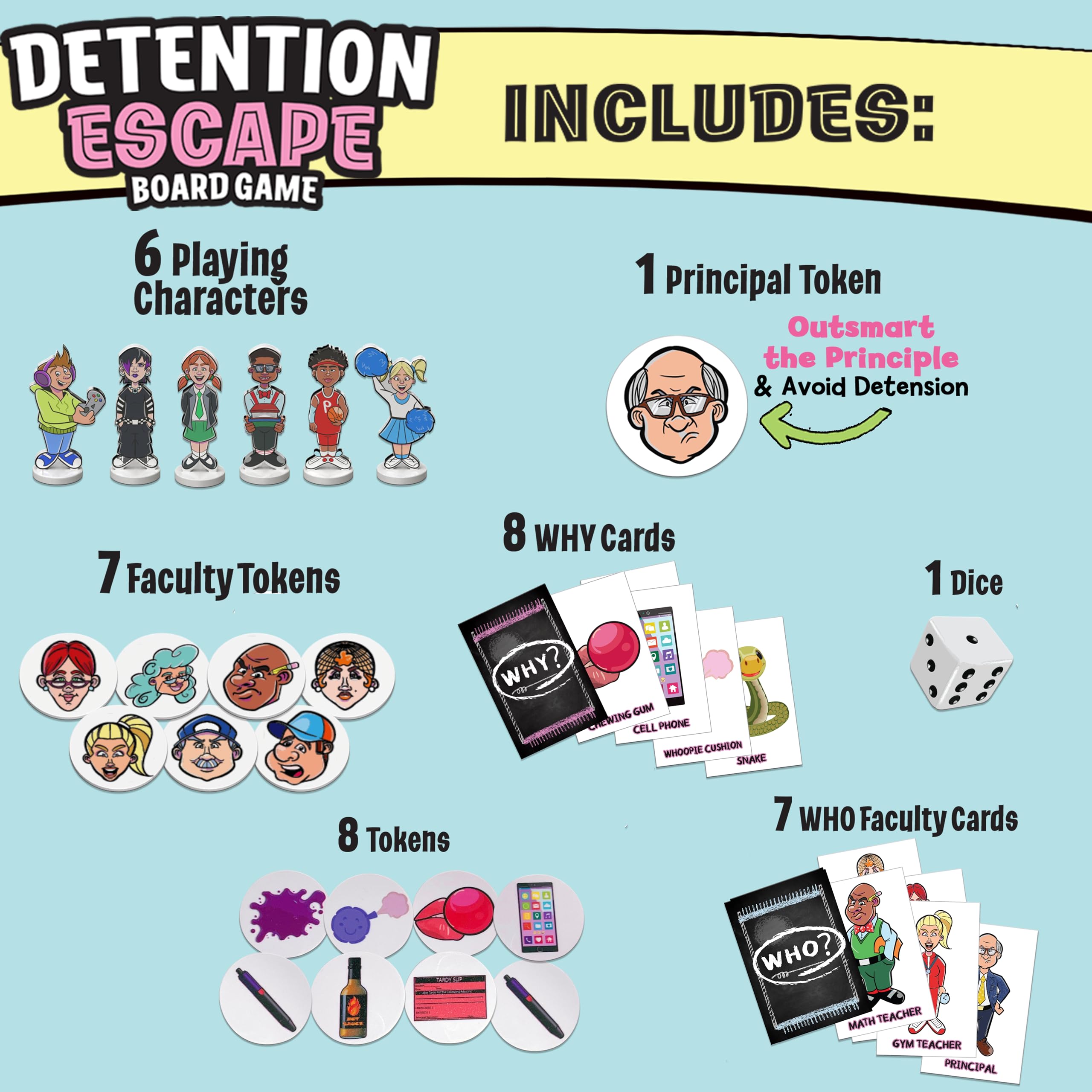 Rebecca Zamolo Board Game For Girls And Boys Fun Friend