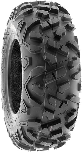 Miniatura 8 de SunF - Neumático sin cámara para vehículos todoterreno ATV UTV, de 26 x 9-12 pulgadas, 6 PR A051 POWER II, [Individual]